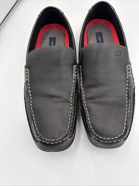 Tommy Hilfiger Dathan Slip on Driving Loafers/Shoes, Men's 10. New Without Box.